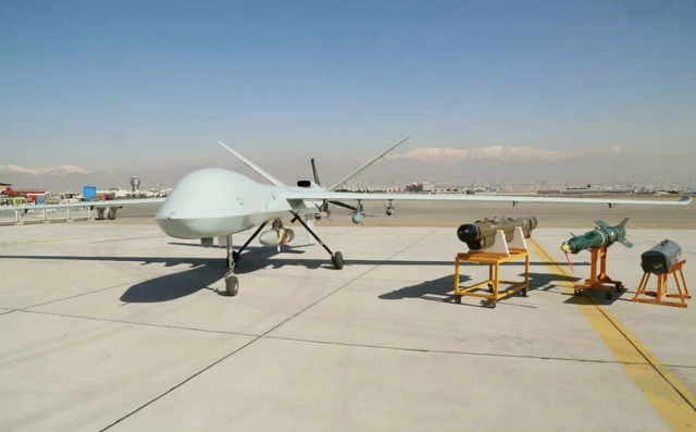 UAV của Iran