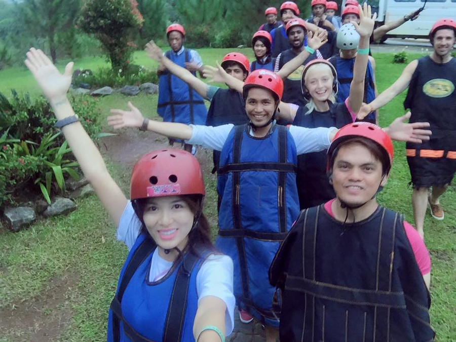 Đường đến vương miện Hoa hậu Thế giới toàn cầu của Oanh Yến - Ảnh 6 Đường đến vương miện Hoa hậu Thế giới toàn cầu của Oanh Yến - Ảnh 6