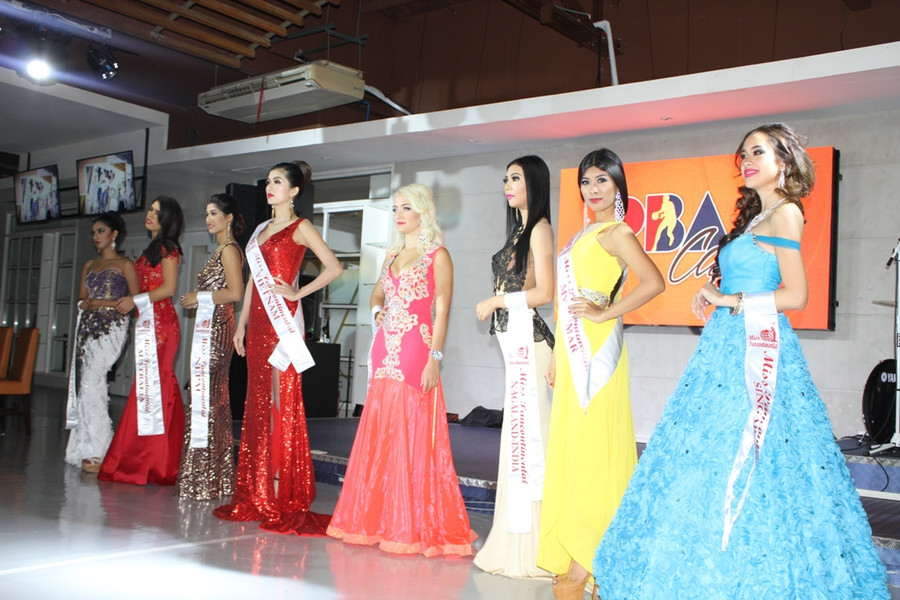 Đường đến vương miện Hoa hậu Thế giới toàn cầu của Oanh Yến - Ảnh 10 Đường đến vương miện Hoa hậu Thế giới toàn cầu của Oanh Yến - Ảnh 10
