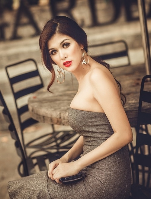 Đường đến vương miện Hoa hậu Thế giới toàn cầu của Oanh Yến - Ảnh 2 Đường đến vương miện Hoa hậu Thế giới toàn cầu của Oanh Yến - Ảnh 2