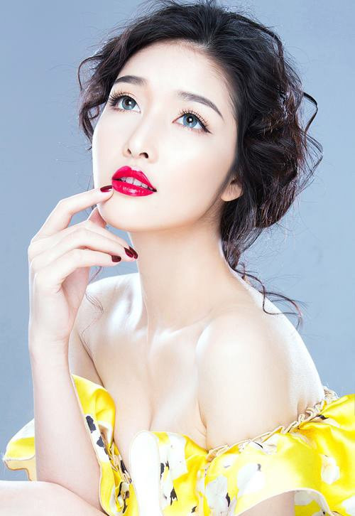 Vẻ đẹp khiến ve dep khien