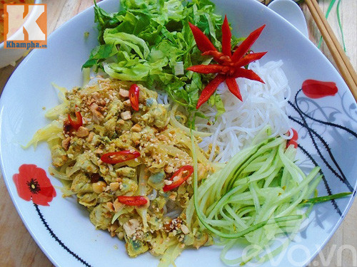 bun hen don gian ma ngon - 9
