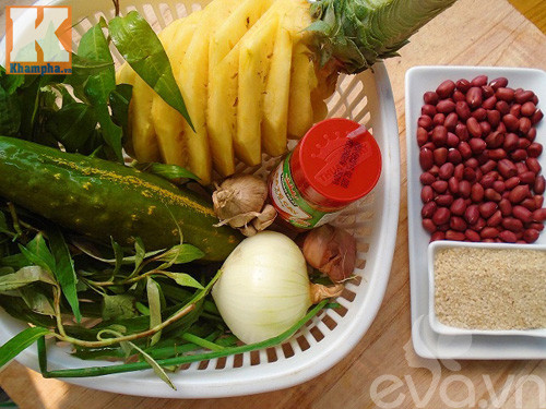 bun hen don gian ma ngon - 1