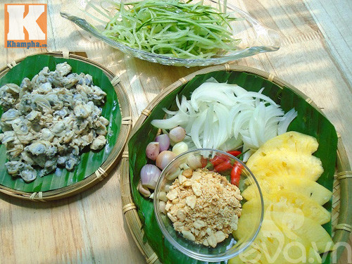 bun hen don gian ma ngon - 4