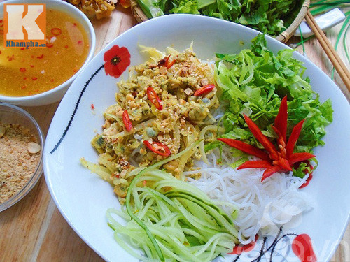 bun hen don gian ma ngon - 10