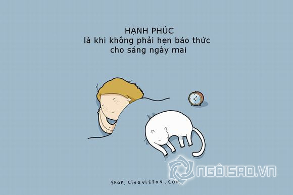 Chỉ người ngủ nướng mới hiểu 6 Chỉ người ngủ nướng mới hiểu 6
