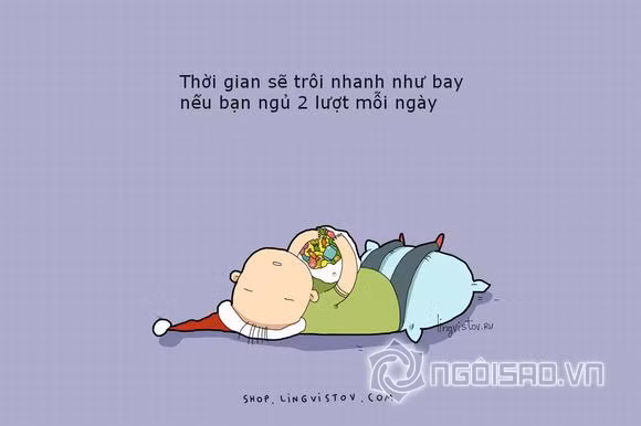 Chỉ người ngủ nướng mới hiểu 1
