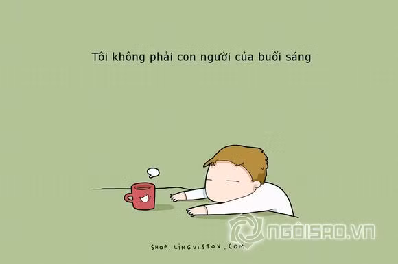 Chỉ người ngủ nướng mới hiểu 4