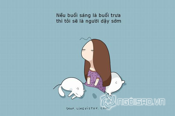 Chỉ người ngủ nướng mới hiểu 0 Chỉ người ngủ nướng mới hiểu 0