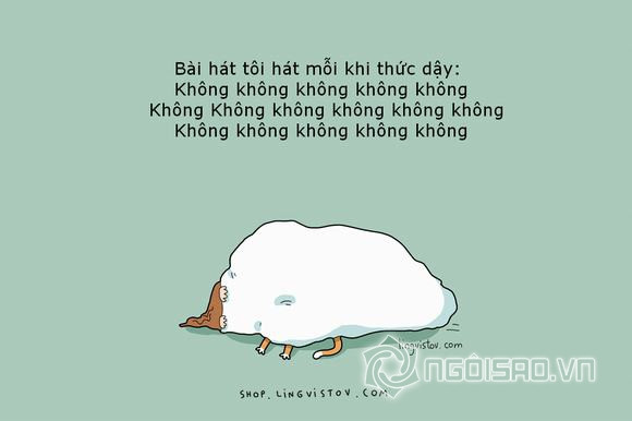 Chỉ người ngủ nướng mới hiểu 12 Chỉ người ngủ nướng mới hiểu 12
