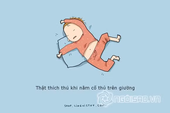 Chỉ người ngủ nướng mới hiểu 11