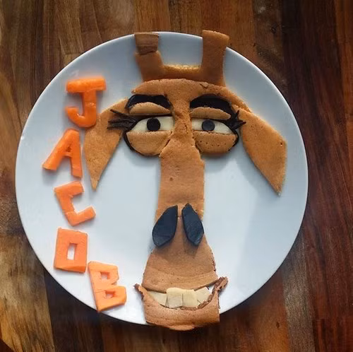 Ngám nhũng bũa an hình nhan vạt hoat hinh của bé Jacob-Hinh-2