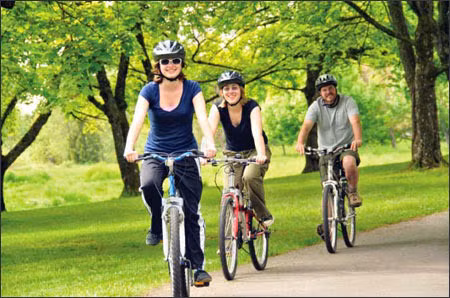 Mon the thao giup du phong nhoi mau co tim - Anh 1