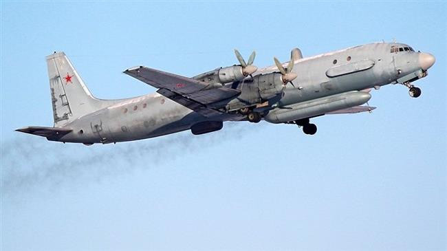 Máy bay trinh sát Ilyushin Il-20 của Nga