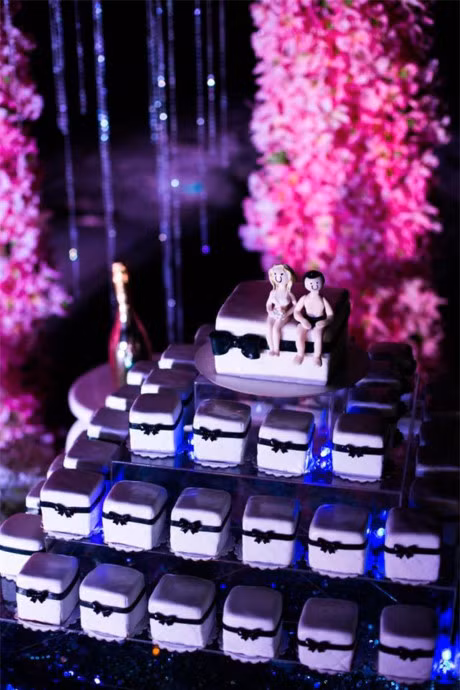 Minh Nhua tiet lo sinh nhat xa hoa voi su gop mat cua Cuong Do La - Anh 12