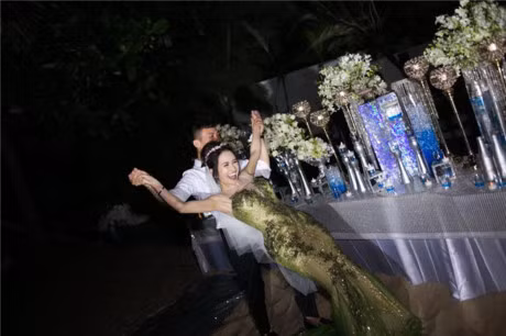 Minh Nhua tiet lo sinh nhat xa hoa voi su gop mat cua Cuong Do La - Anh 8