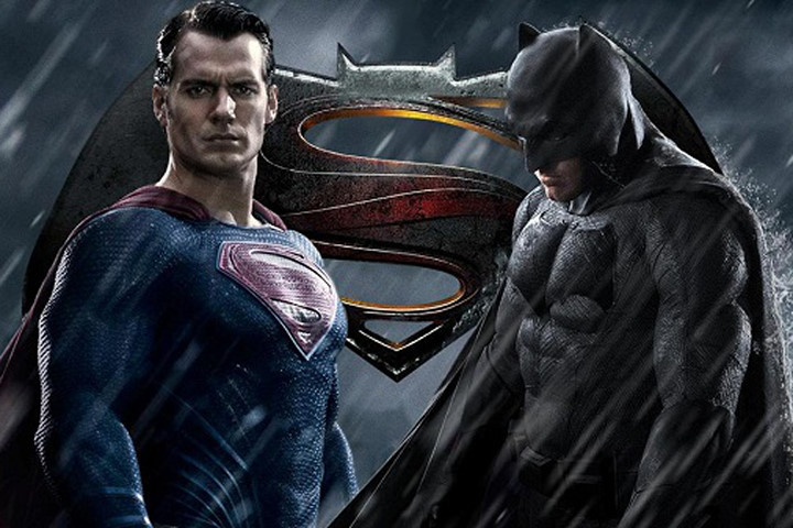 Batman v Superman “được mùa” đề cử Mâm xôi vàng 2017