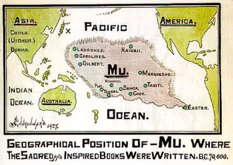 Bi an 4 luc dia bien mat khoi Trai Dat - Anh 1