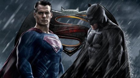 Batman v Superman “được mùa” đề cử Mâm xôi vàng 2017 - Ảnh 1 Batman v Superman “duoc mua” de cu Mam xoi vang 2017 - Anh 1