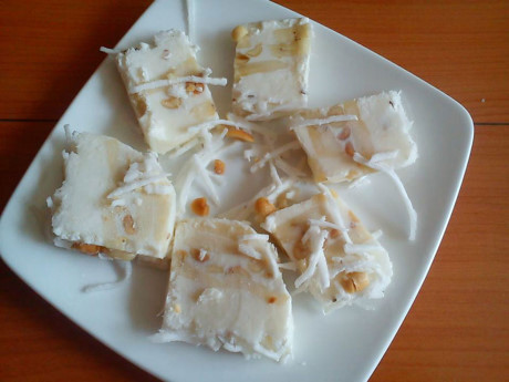Món ngon trong tuần: Bánh bột lọc nhân tôm, bánh ướt cuốn thịt nướng, bún mắm nêm - Ảnh 6 Mon ngon trong tuan: Banh bot loc nhan tom, banh uot cuon thit nuong, bun mam nem - Anh 6