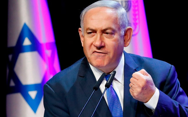 Thủ tướng Israel Benjamin Netanyahu