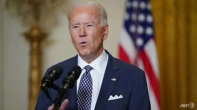 TT Mỹ Joe Biden.