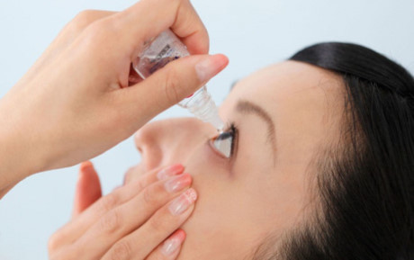 Cách xử lý an toàn tại nhà khi mắt bị tổn thương - Ảnh 2 Cach xu ly an toan tai nha khi mat bi ton thuong - Anh 2