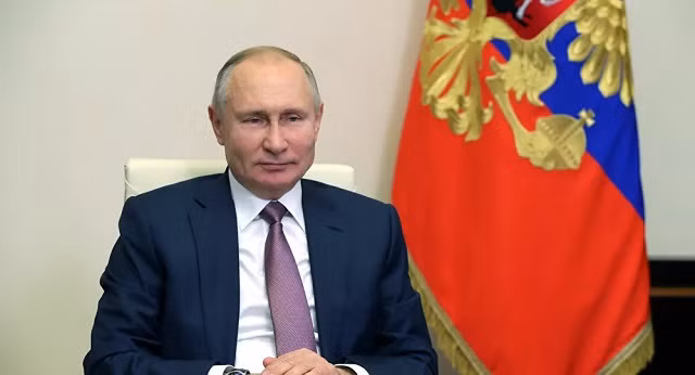 TT Nga Vladimir Putin.