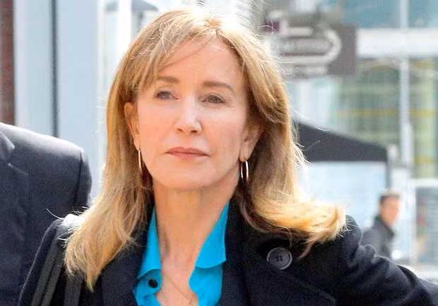 Nữ diễn viên Felicity Huffman