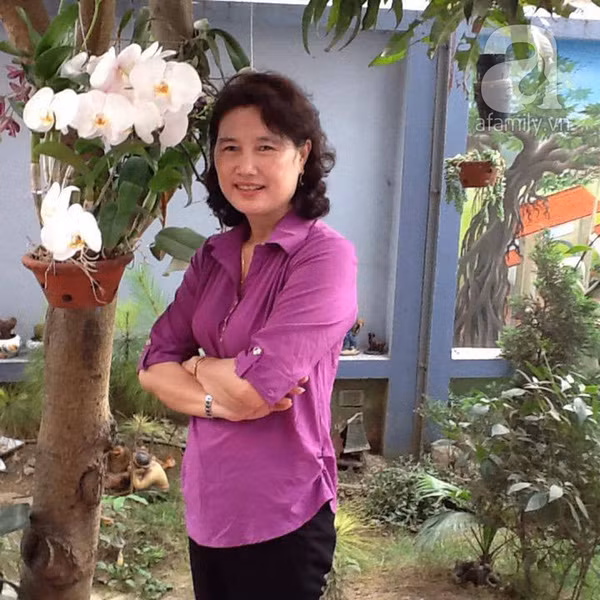 mẹ chồng nàng dâu