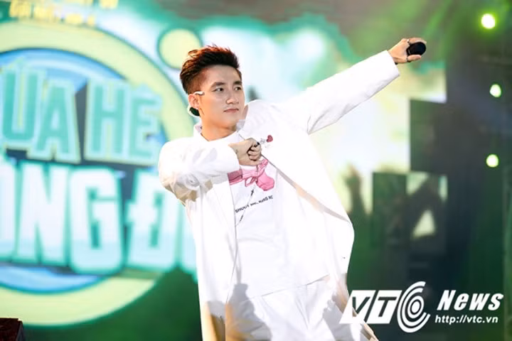 Đại nhạc hội siêu "khủng" cho sinh viên Thủ đô