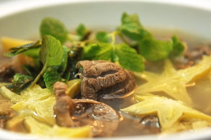 5 món canh chua nấu khế dịu mát, tuyệt ngon