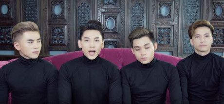 365 bật khóc khi tâm sự về việc tan rã nhóm - Ảnh 1 365 bat khoc khi tam su ve viec tan ra nhom - Anh 1