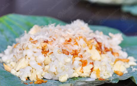 Cach nau xoi ngo cuc ngon doi vi bua sang ngay he - Anh 1