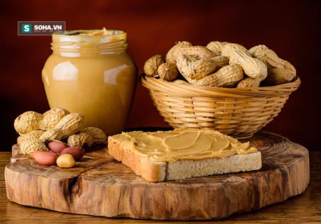 Bơ lạc: Món ăn bổ dưỡng có thể thay thế thịt Bo lac: Mon an bo duong co the thay the thit