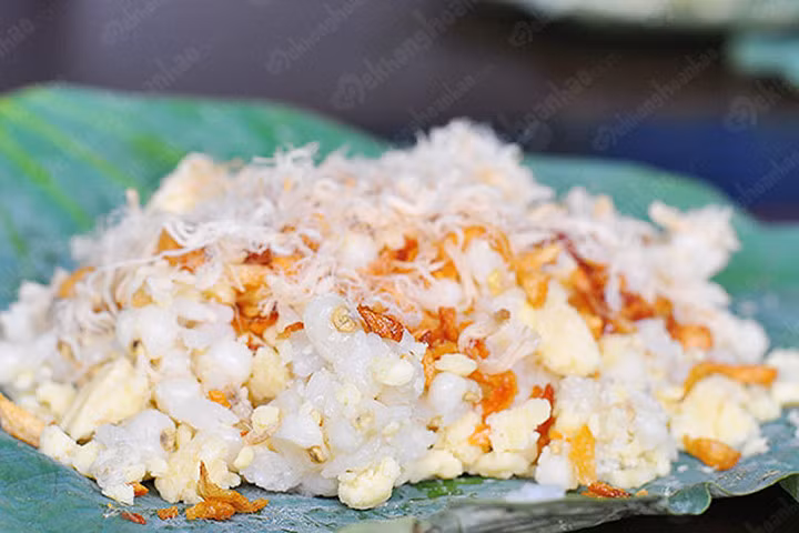 Cách nấu xôi ngô cực ngon đổi vị bữa sáng ngày hè