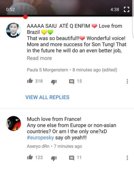 Sơn Tùng MTP Son Tung MTP