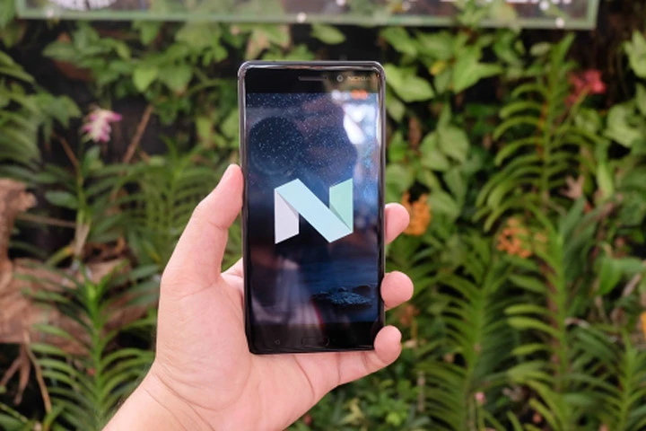 Nokia 6 được mở bán lại trong ngày Valentine