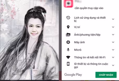 Nguy co mat du lieu tu ung dung 