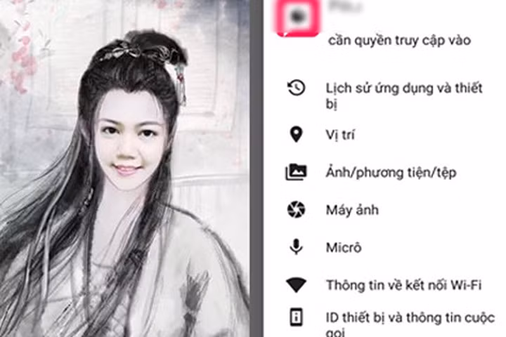 Nguy cơ mất dữ liệu từ ứng dụng "hóa trang" của Trung Quốc