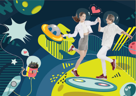 Chi Pu nắm tay Sơn Tùng M-TP Chi Pu nam tay Son Tung M-TP