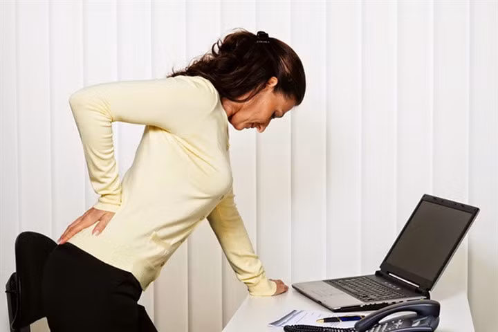 Ngăn ngừa triệu chứng đau lưng