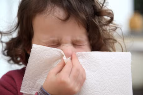 Dung de tre hong tai chi vi xi mui khong dung cach - Anh 1