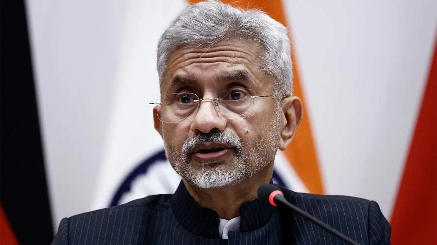 Bộ trưởng Bộ Ngoại giao Ấn Độ Subramaniam Jaishankar.