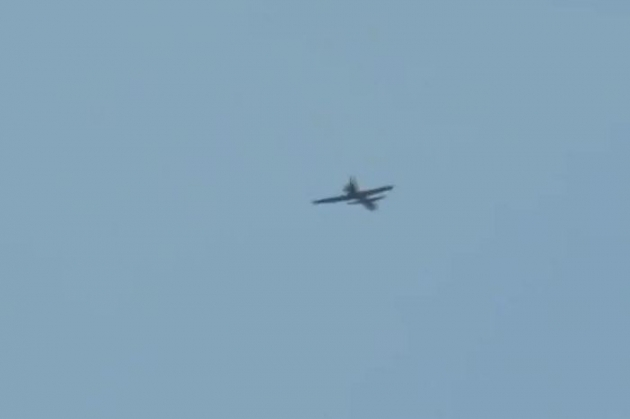 UAV của Iran.