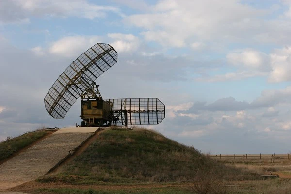 Nga triển khai radar cảnh báo sớm ở Crimea