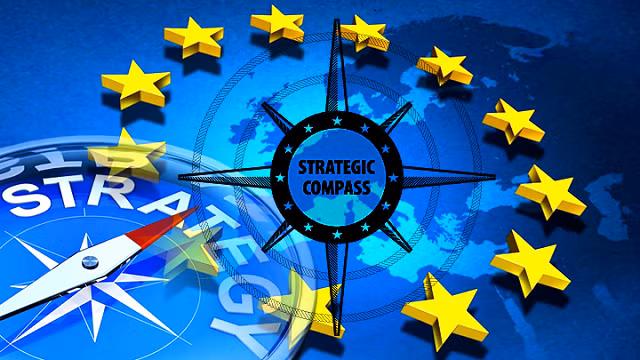 Châu Âu thông qua chiến lược phòng thủ chung.