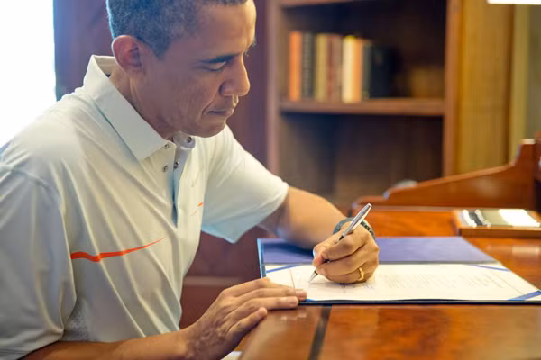 24 điều bí mật thú vị về Tổng thống Obama ảnh 4