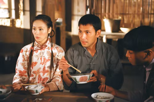 Cặp sao TVB hơn 20 năm chung sống hạnh phúc - 1