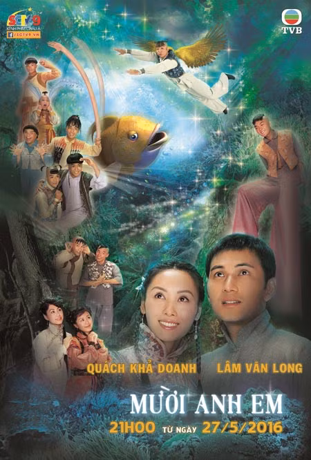 Cặp sao TVB hơn 20 năm chung sống hạnh phúc - 2